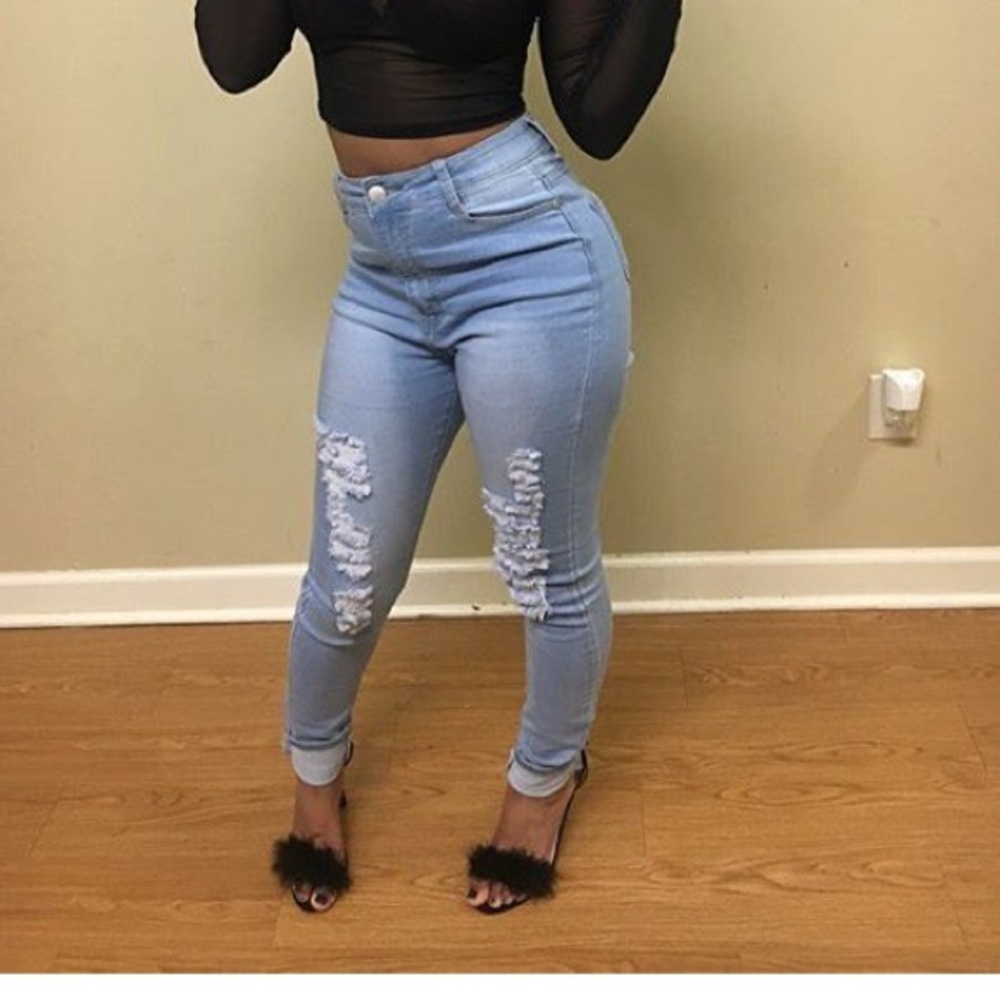 Rip Jeans
